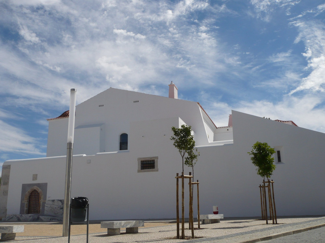 Paco dos Henriques (Alcaçovas)-Alcacovas必去景点