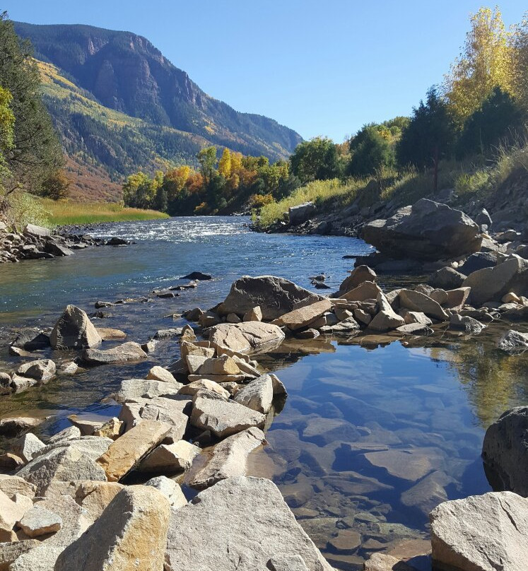 Penny Hot Springs-卡本代尔必去景点