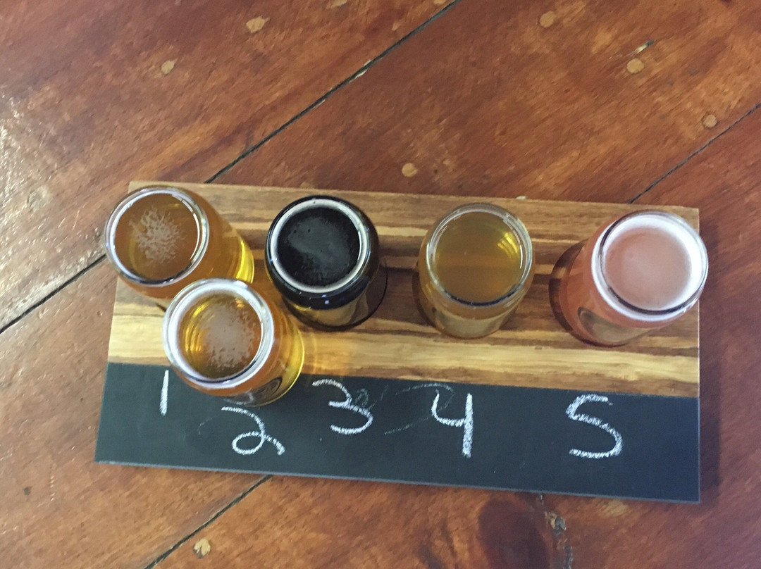 Cold Creek Brewery-埃林顿必去景点