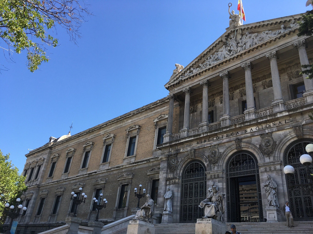 Museo de la Biblioteca Nacional景点图片