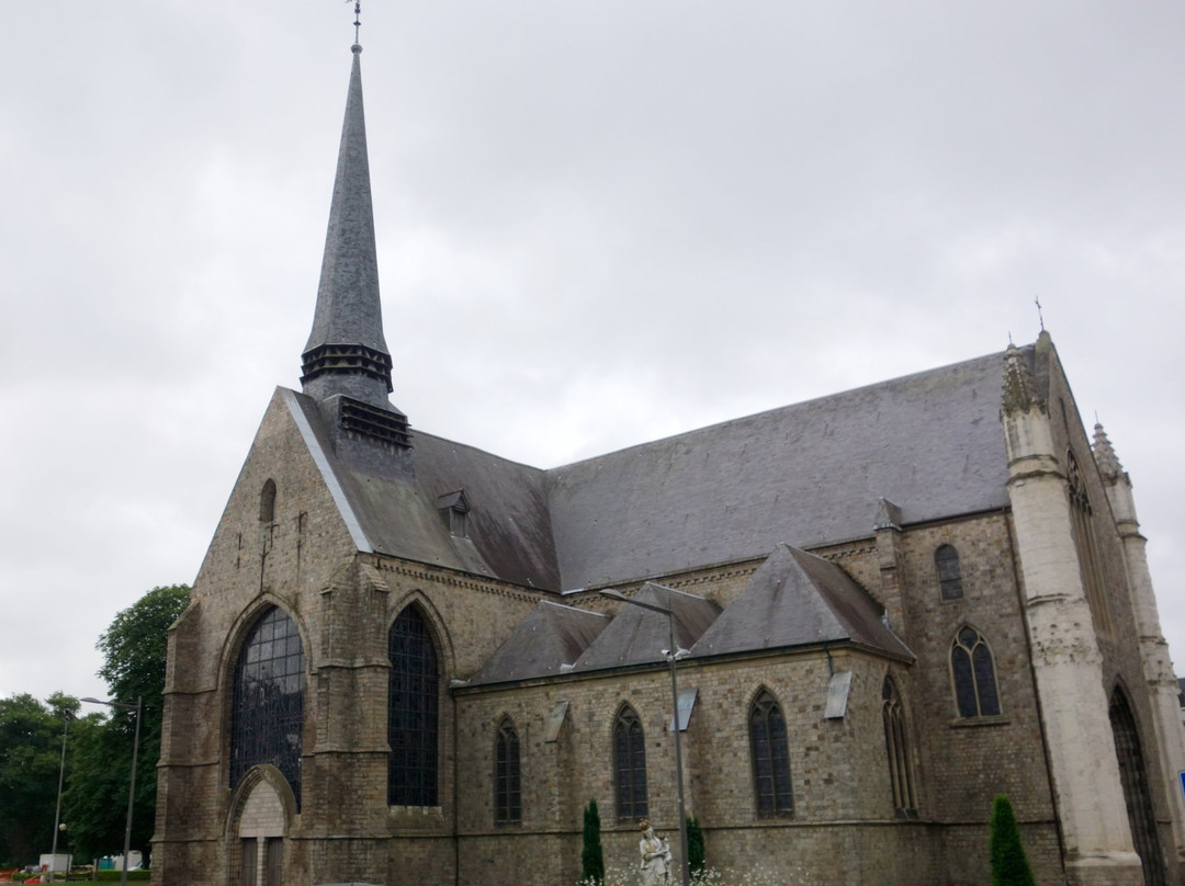 Eglise Notre Dame (St Maurand St Ame)景点图片