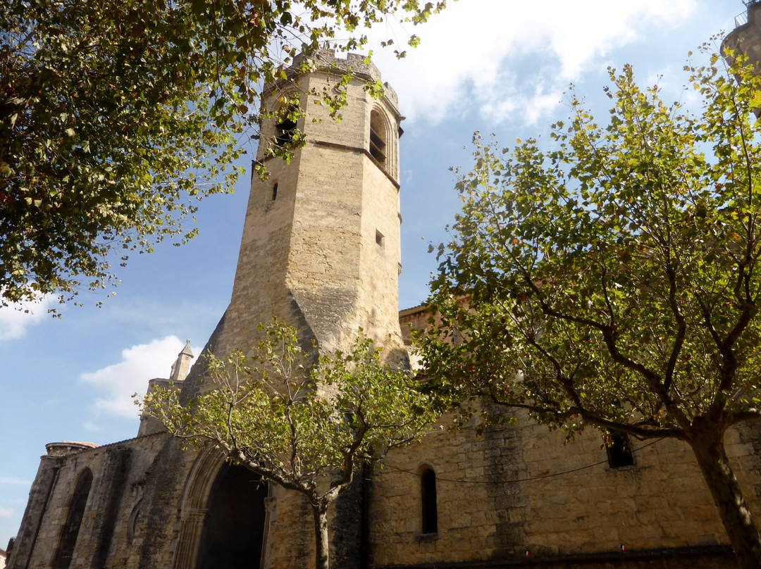 Eglise Saint Paul-Clermont l'Herault必去景点