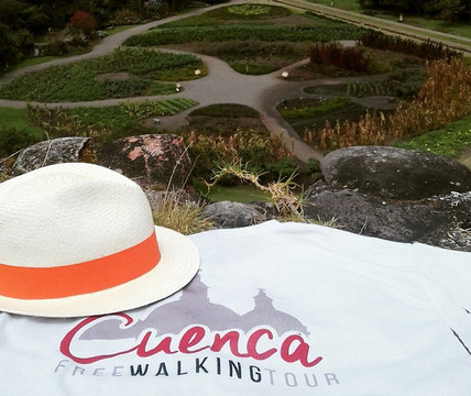 Cuenca Free Walking Tour