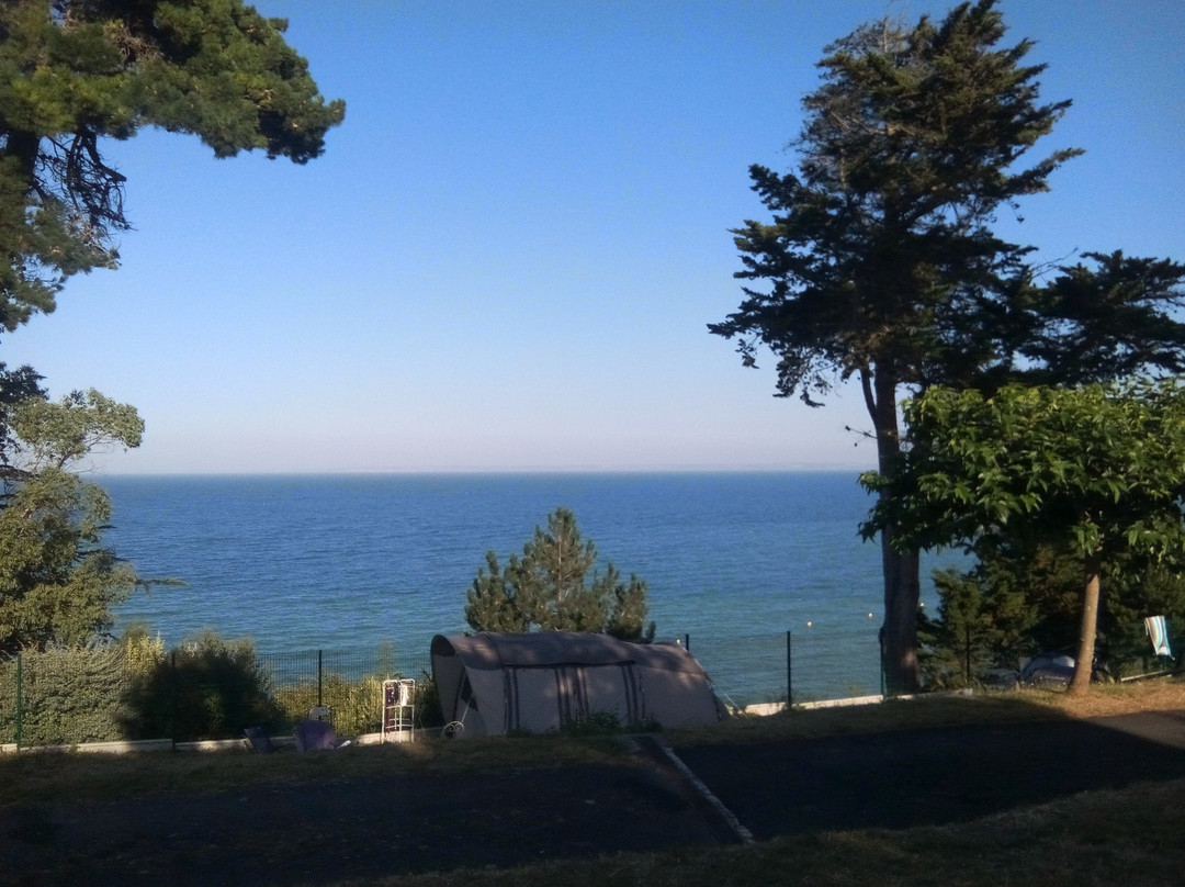Camping Municipal des Fauvettes