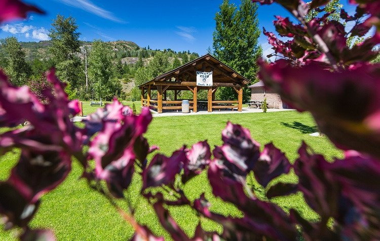 Beaver Creek Provincial Park景点图片
