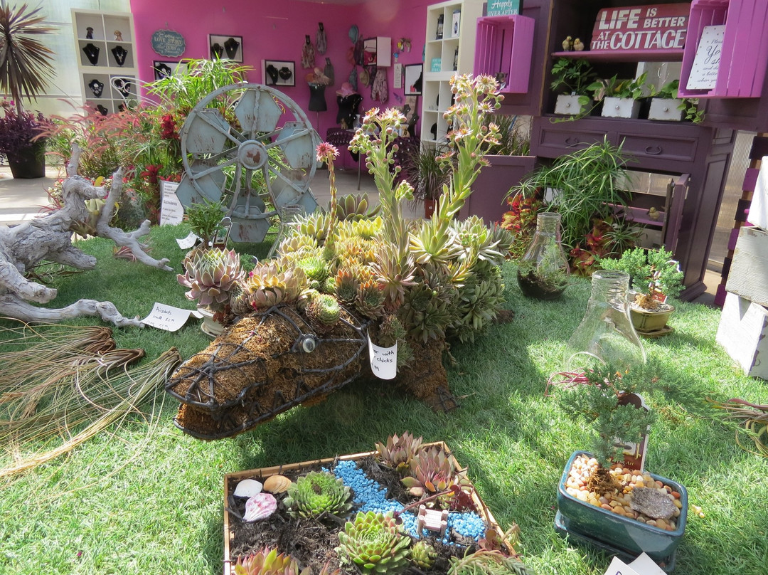 Wildhagens Adventure Gardens景点图片
