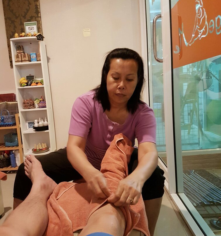 Massage Me-Nong Kae必去景点