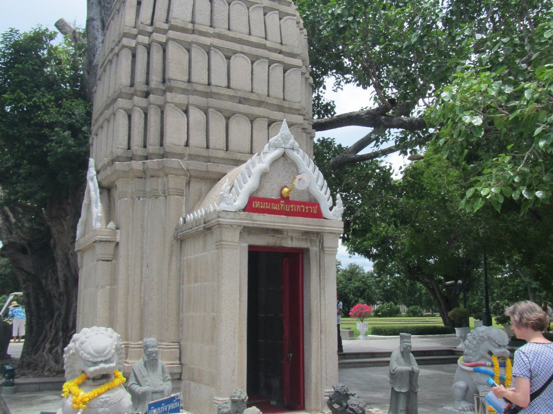 Ho Hem Monthian Thewarat-挽巴茵必去景点