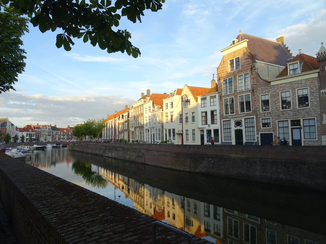 de Graanbeurs Middelburg-Podio del Mondo per l'arte-Middelburg必去景点