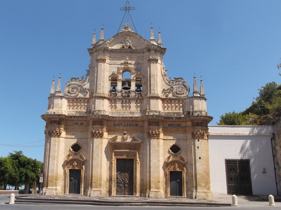 Basilica di San Sebastiano-Melilli必去景点