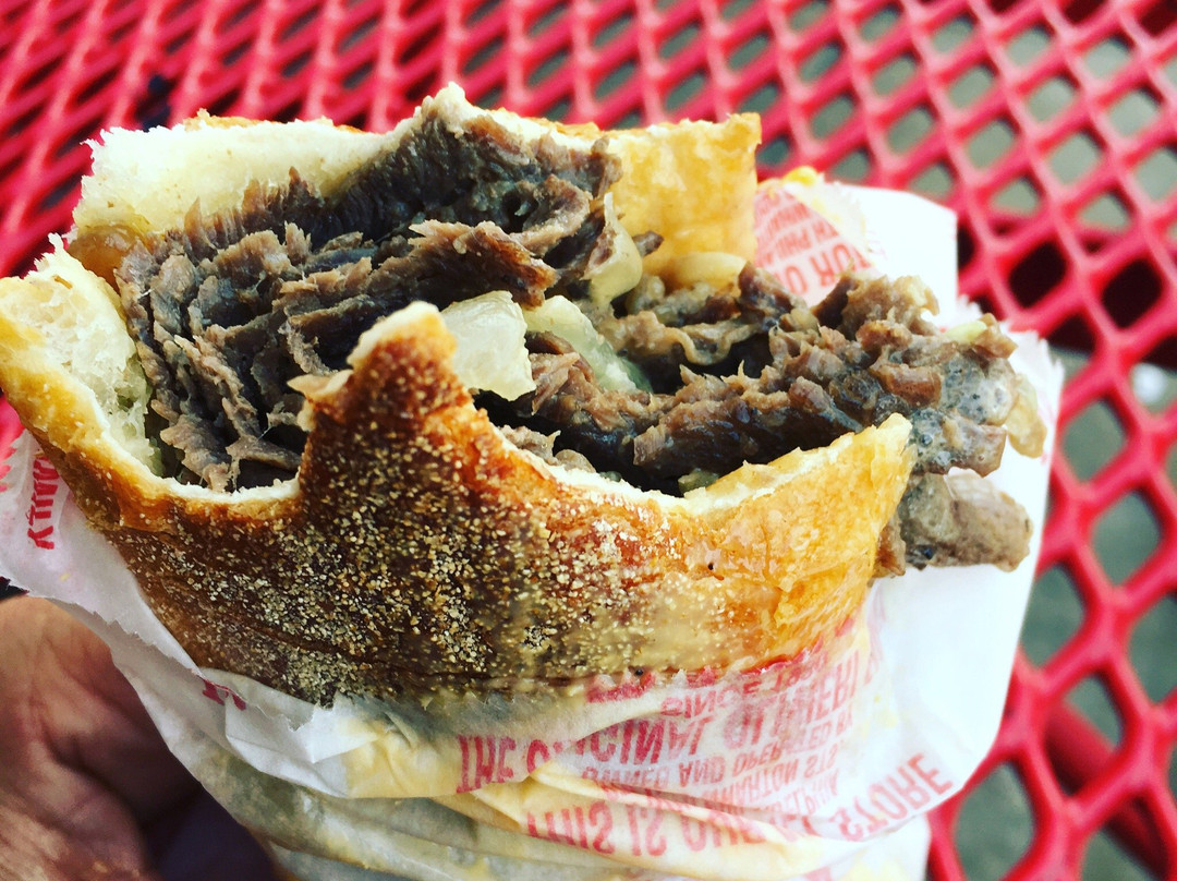 Pat's King of Steaks