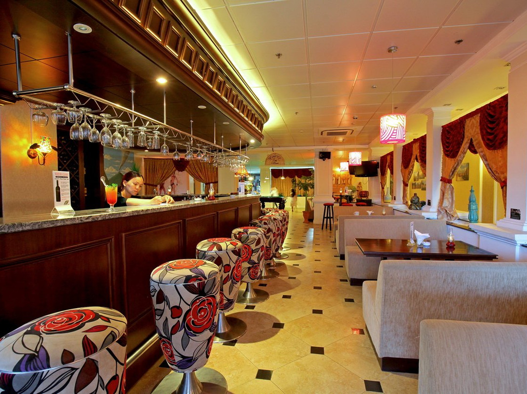 Pompeii Bar & Billiards