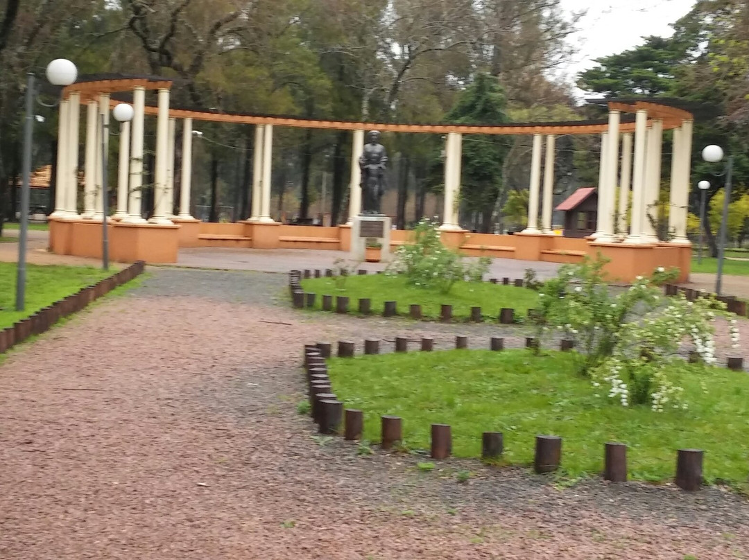 Parque Centenario-Trinidad必去景点