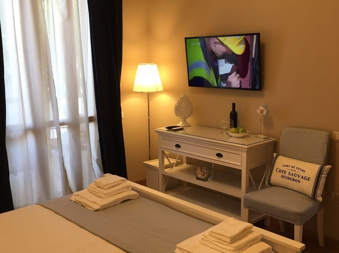 Adelfia酒店住宿-Residenze di Barialto