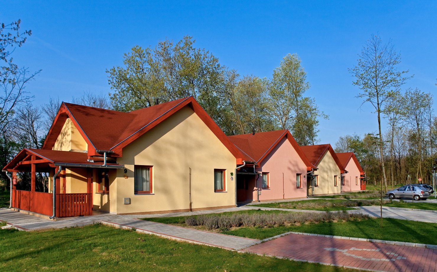 Sarkany Wellness & Spa-官方