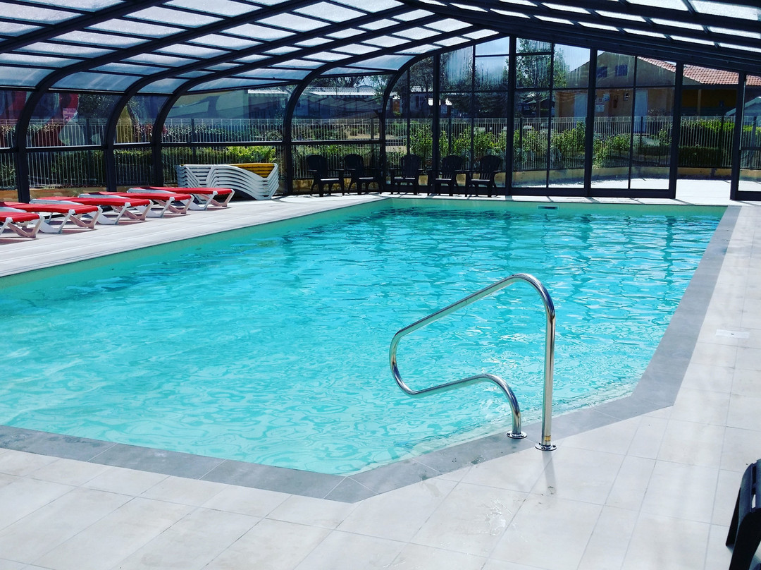 Camping La Marzelle