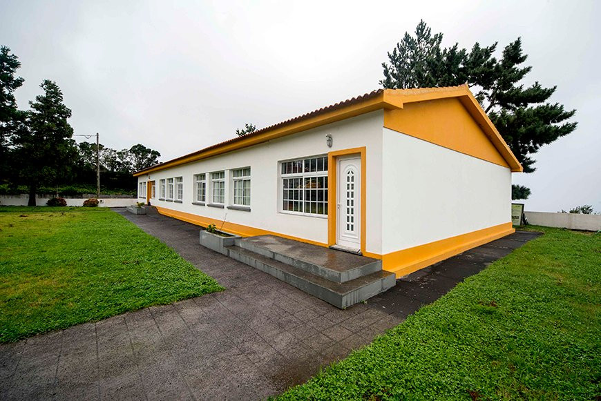Velas旅游景点-Casa do Parque de Sao Jorge