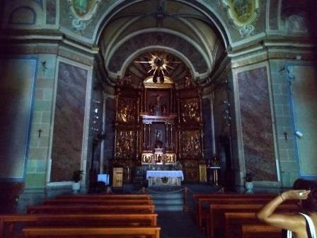 Iglesia de Sant Miquel景点图片