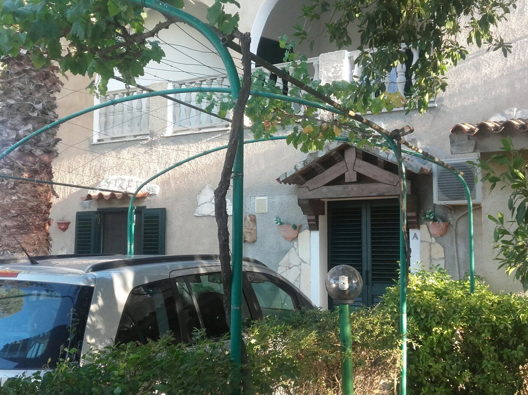 伊尔维妮托家庭旅馆