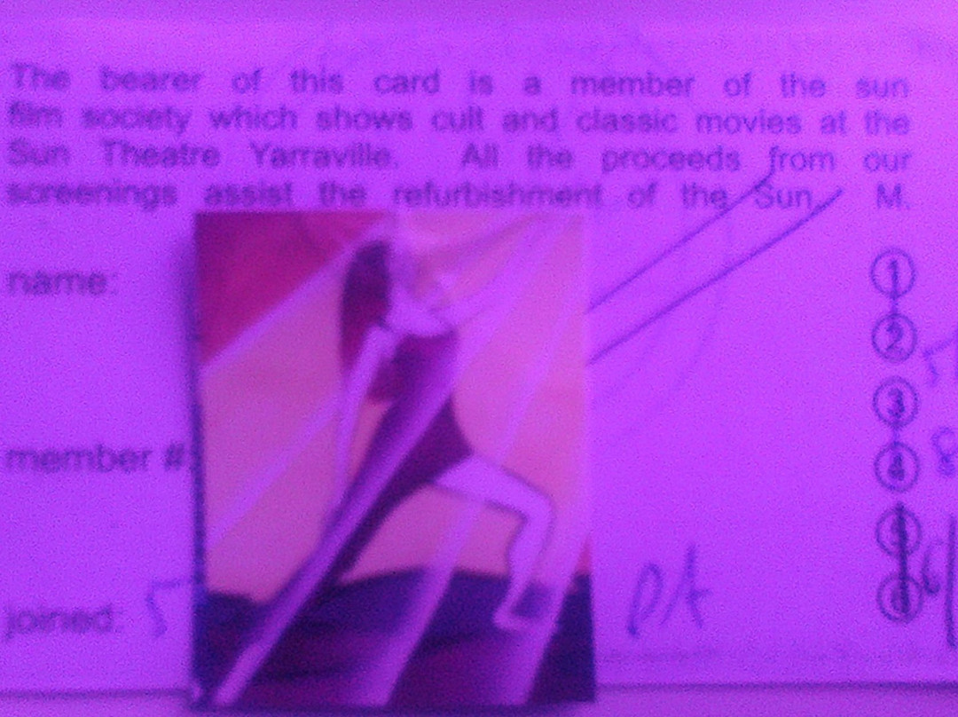 Sun Theatre Yarraville-Yarraville必去景点