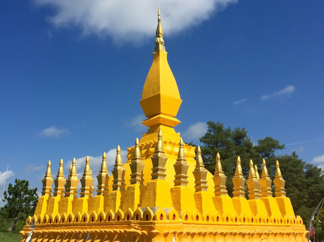 Wat Lao Veluwanaram Temple-卡利登必去景点