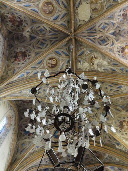 Eglise Notre-Dame-des-Neiges-Trie-sur-Baise必去景点
