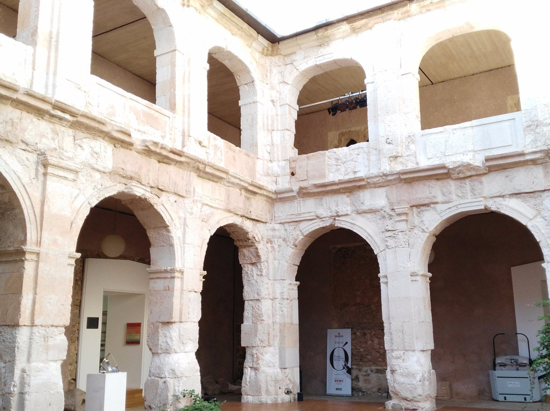Fundacion Dearte-Medinaceli必去景点