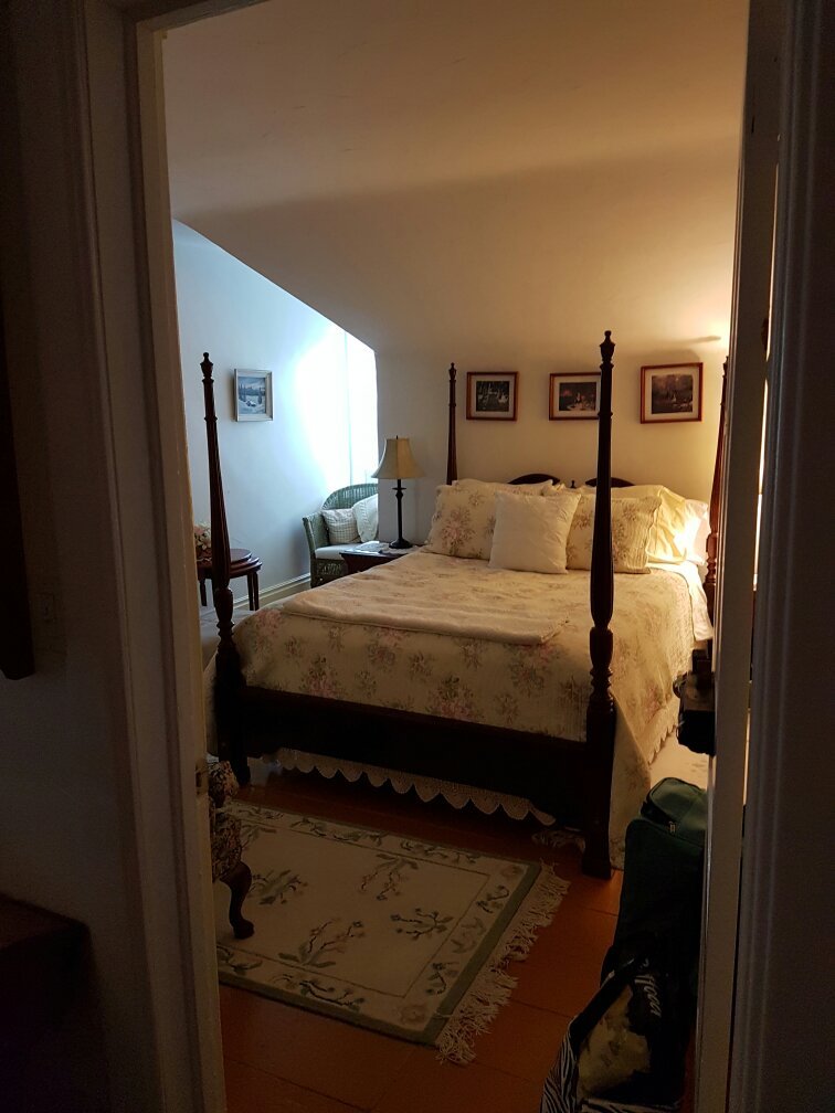 1842 Bed and Breakfast-餐饮