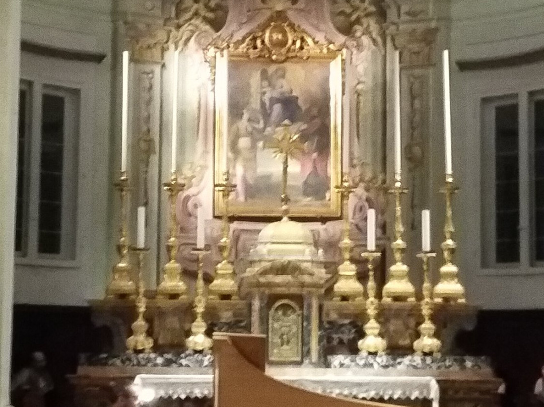 Chiesa di Santa Giustina景点图片