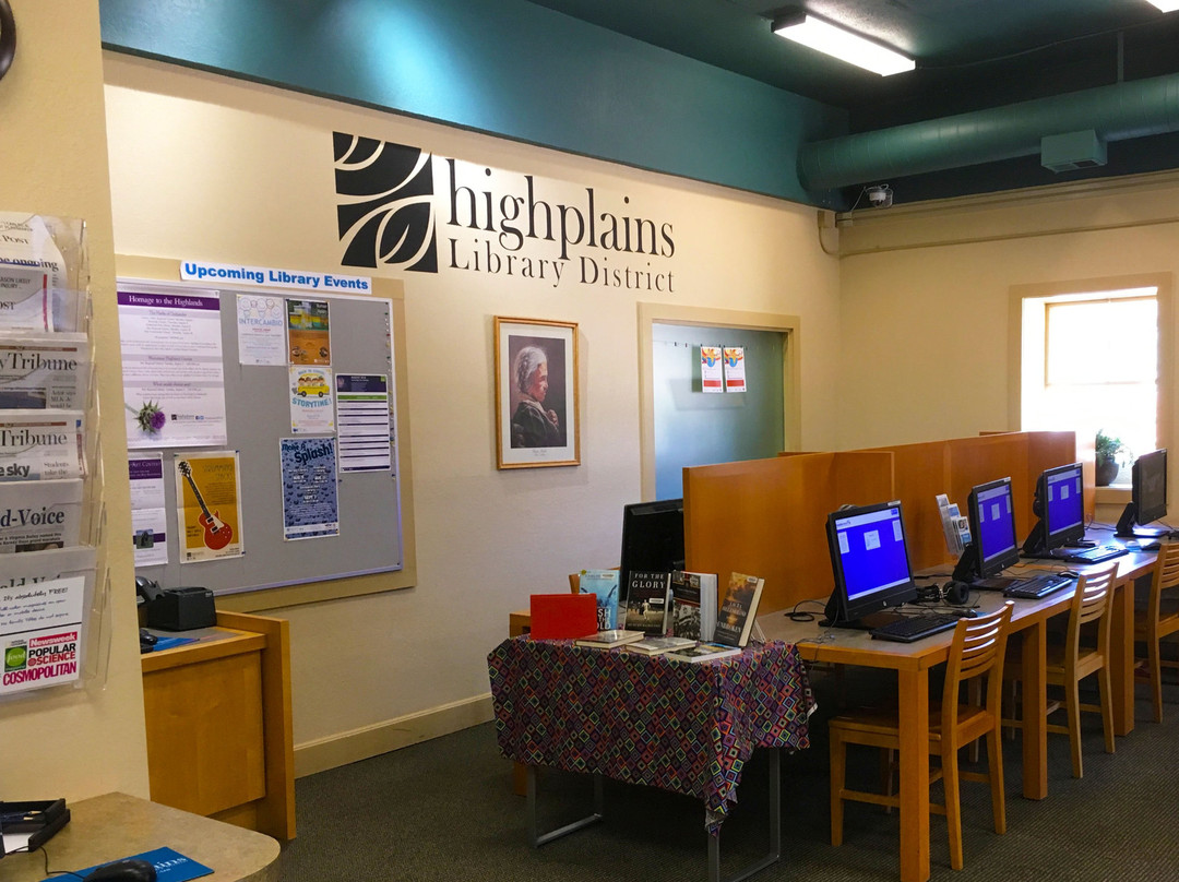 Kersey Library-Kersey必去景点