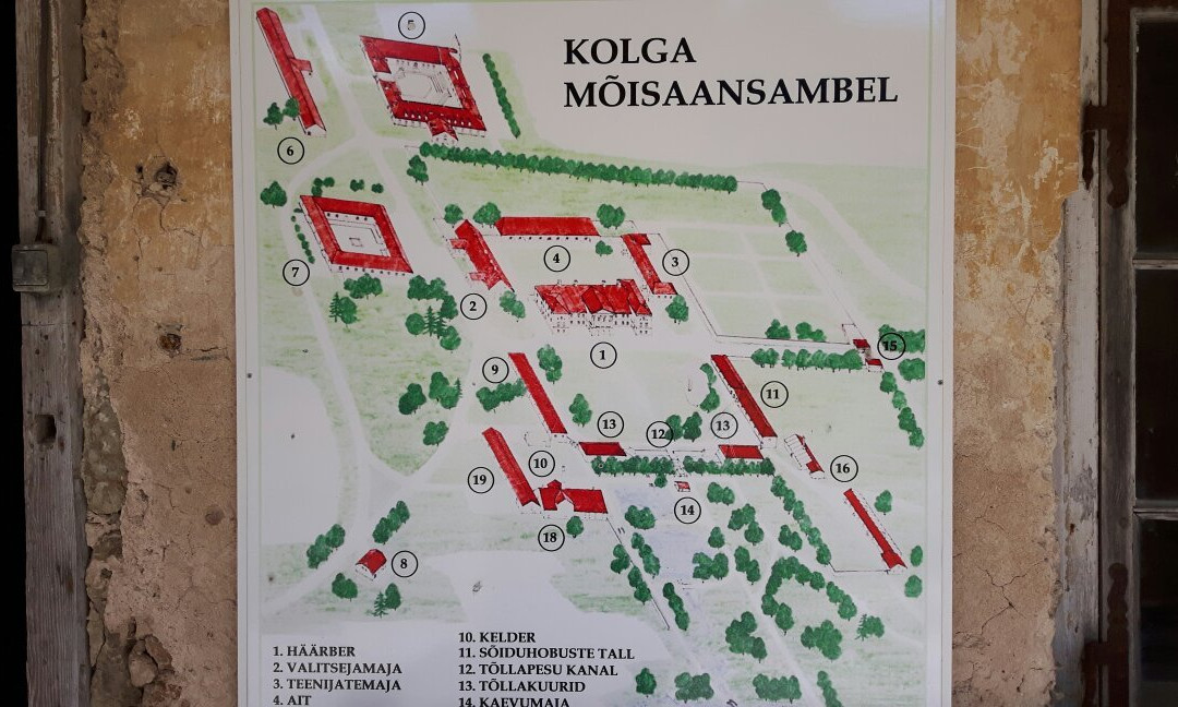 Kolga Museum-Kolga必去景点