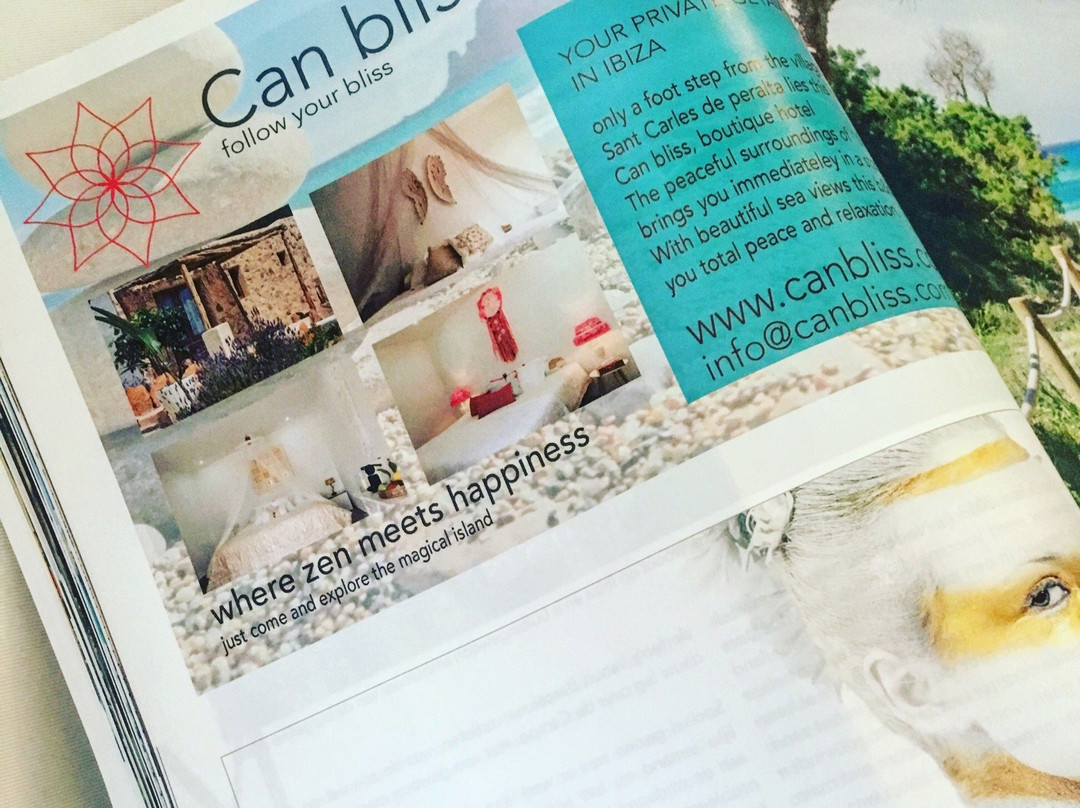 Can Bliss B&B主图