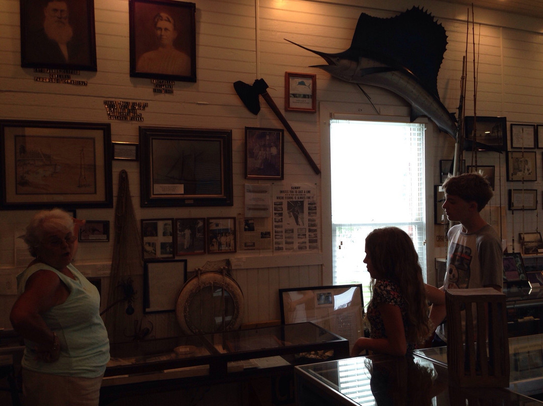 Indian & Sea Museum-橙色海湾必去景点