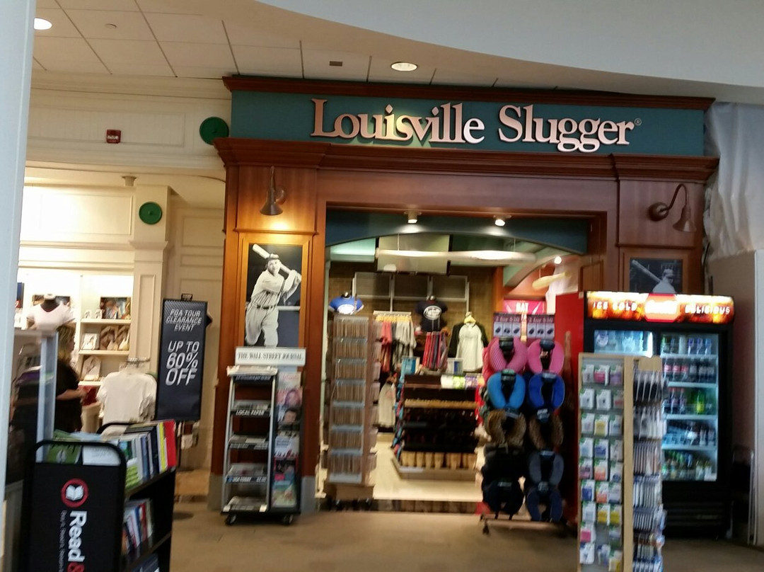 Louisville Slugger景点图片