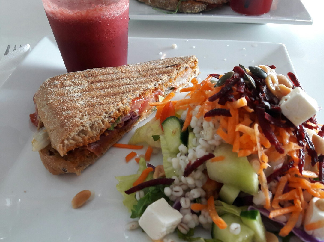 Sandoy餐馆和美食-Umami