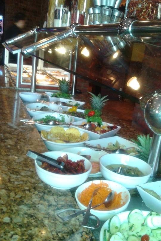 Casa Nova Grill