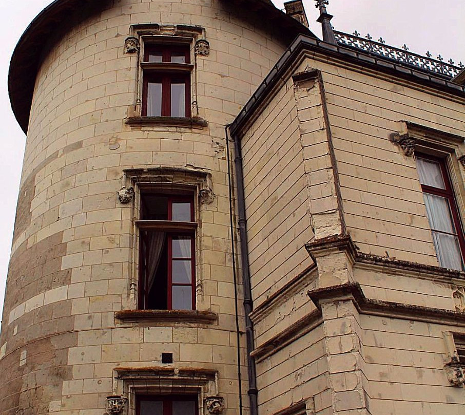 Chateau De Veretz主图