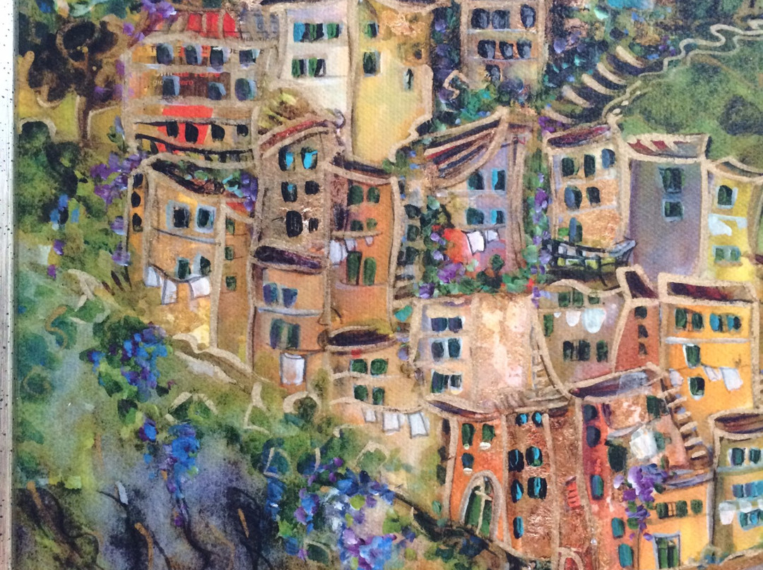Jill Louise Campbell Fine Art Gallery景点图片