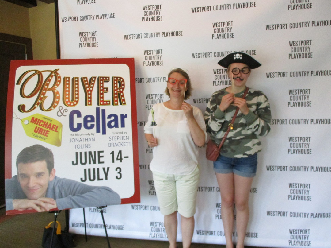 Westport Country Playhouse-Westport必去景点