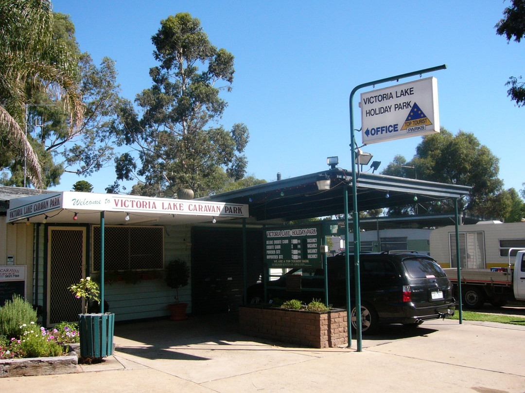 Victoria Lake Holiday Park