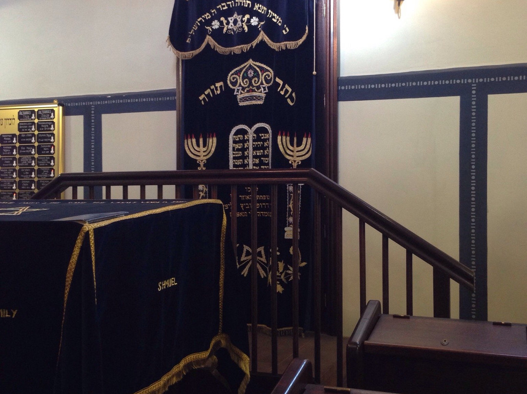 Jüdische Gemeinde Giessen-吉森必去景点