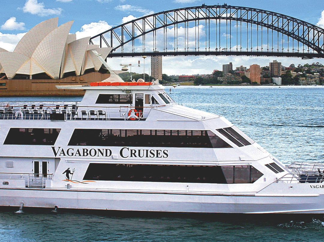 Vagabond邮轮-悉尼必去景点