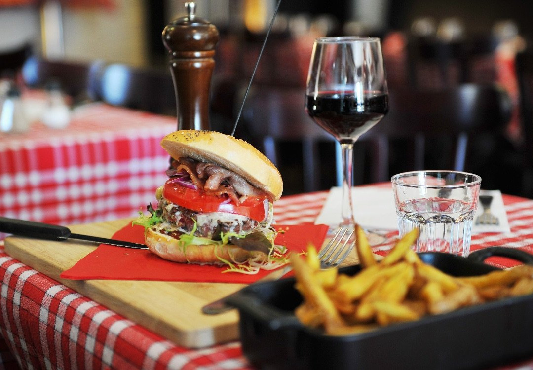 Beaumont餐馆和美食-Le Bouchouneir-Les Halles