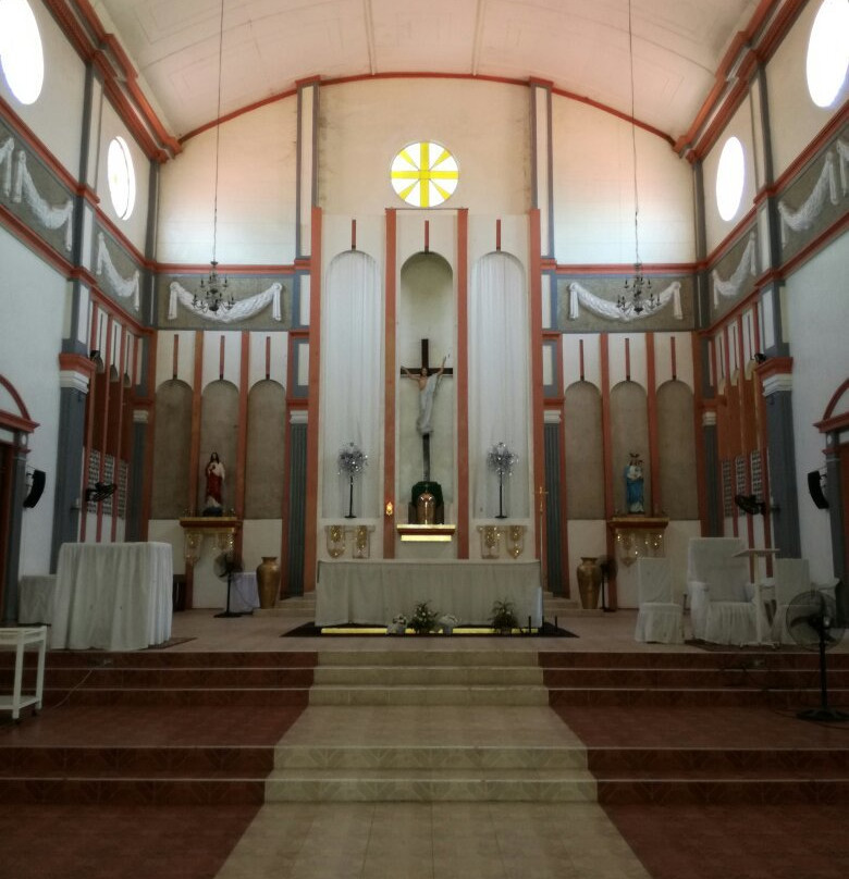 St John the Baptist Church-Bago City必去景点