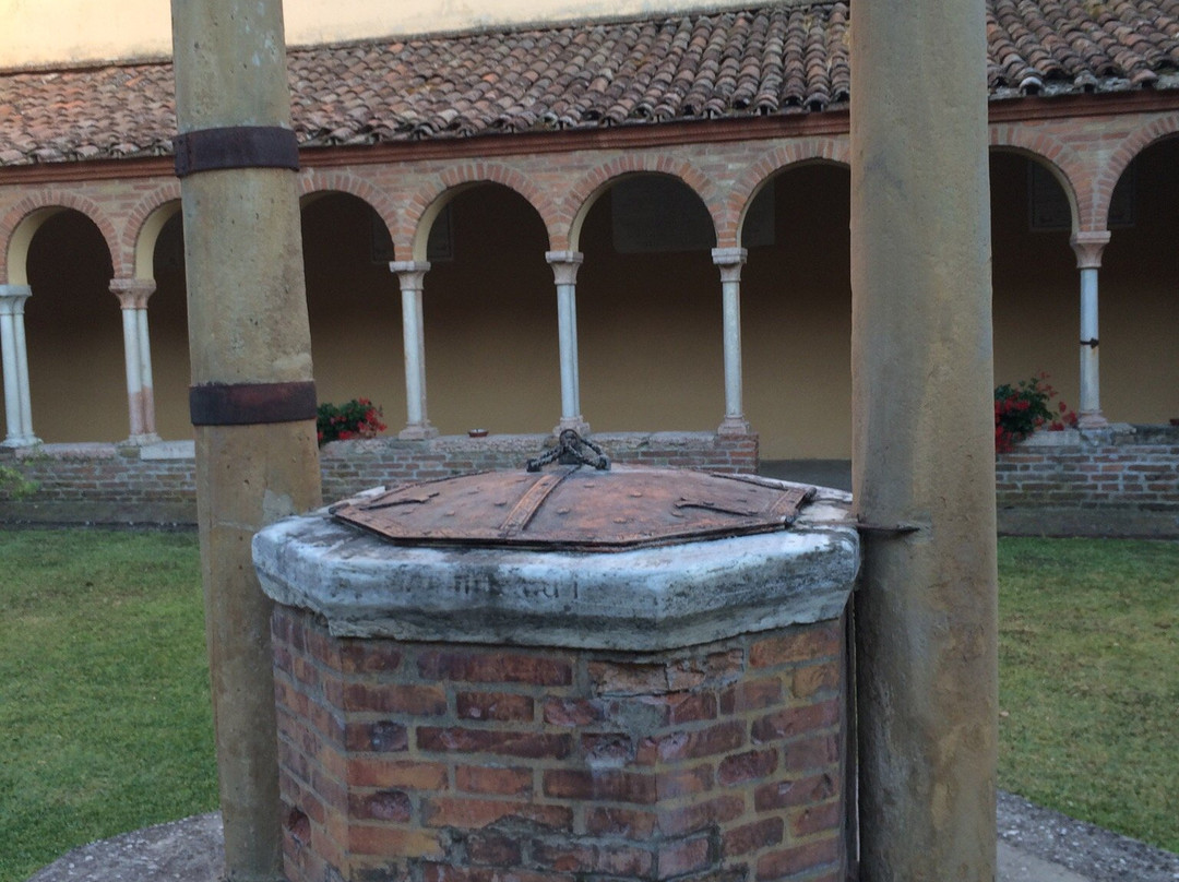 Cenobio di San Vittore景点图片
