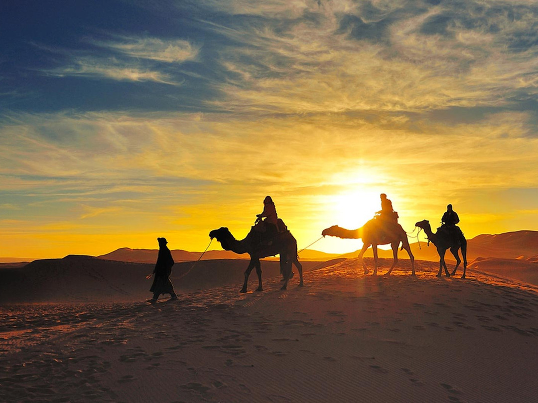 Marrakech Desert Trips-马拉喀什必去景点