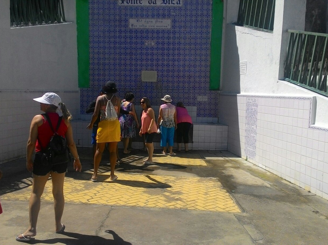 Fonte da Bica景点图片