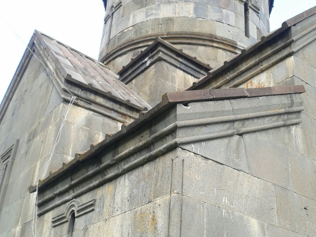 Makravank Monastery-Makravan必去景点