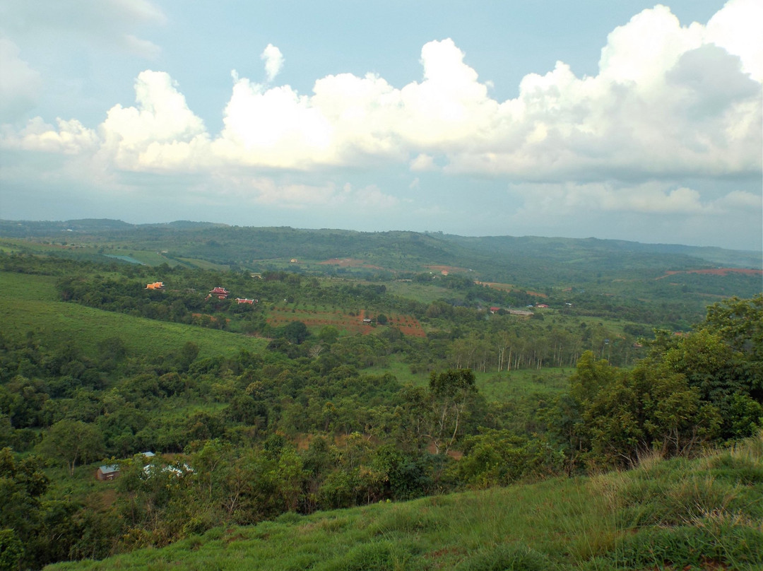 Phnom DoKramom-森莫诺隆必去景点