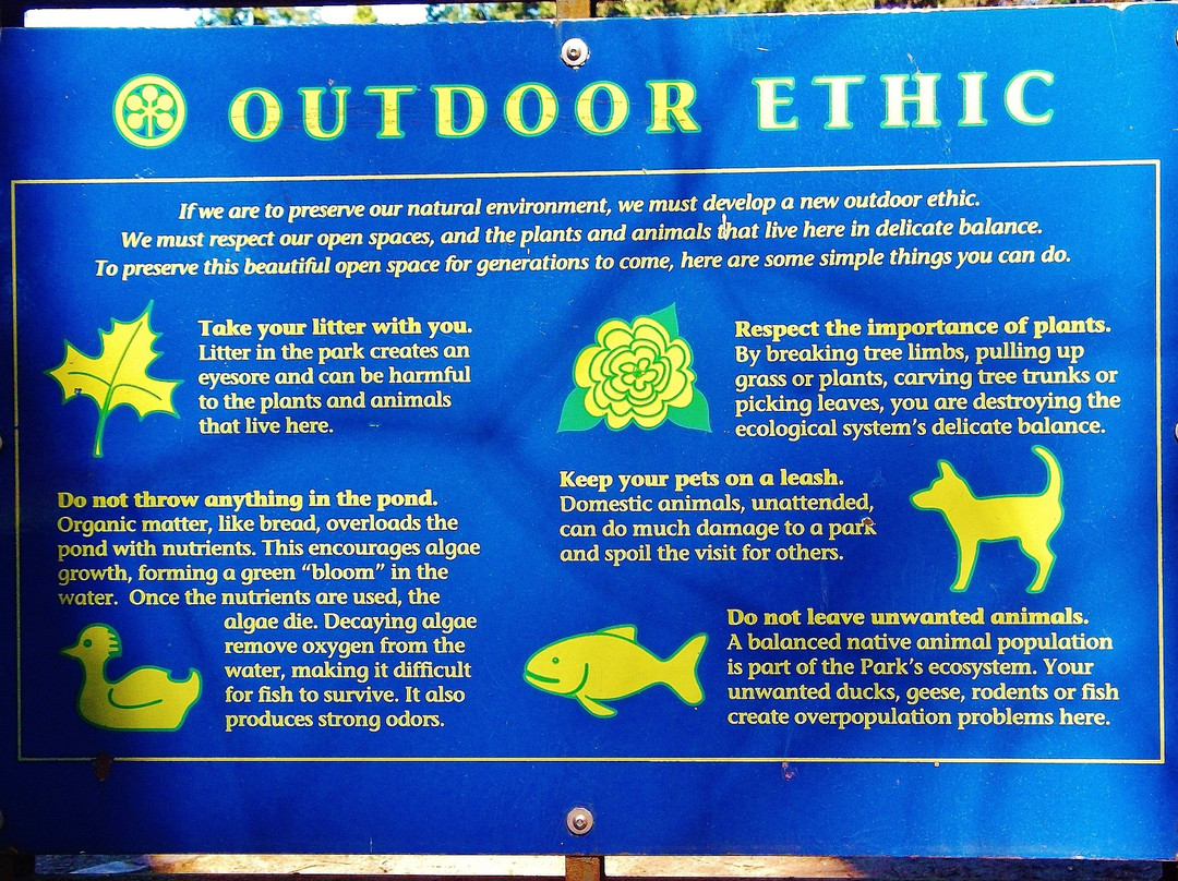 Laurelhurst Park景点图片